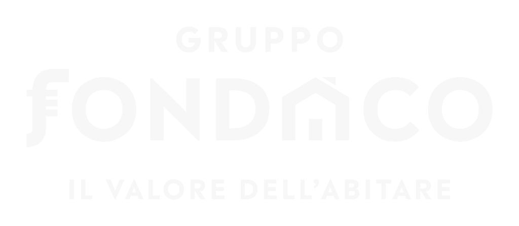 Fondaco — logo