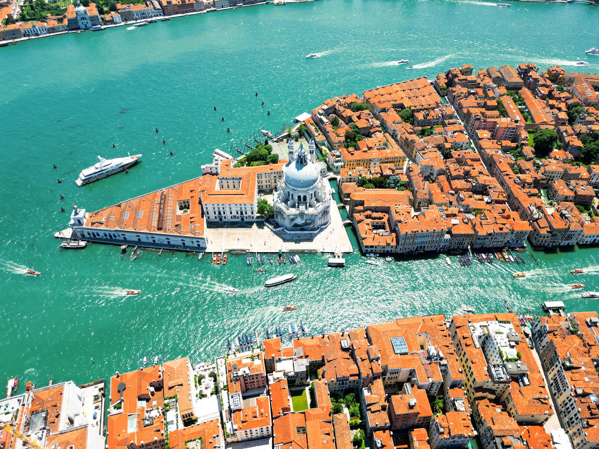 Fondaco — Venezia e il territorio